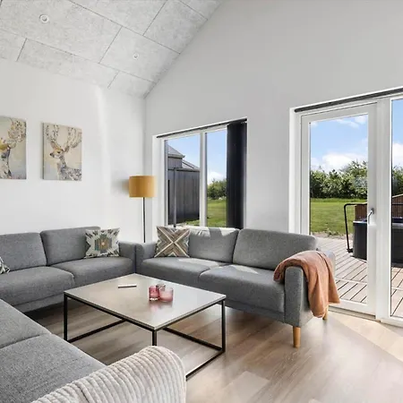 Nyaraló Lk2261-lokken-kringelbaekvej-16 Grønhøj